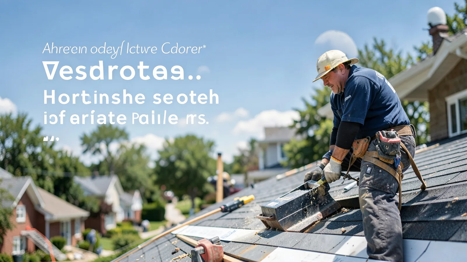 Roof Replacement in South Hackensack, NJ near me